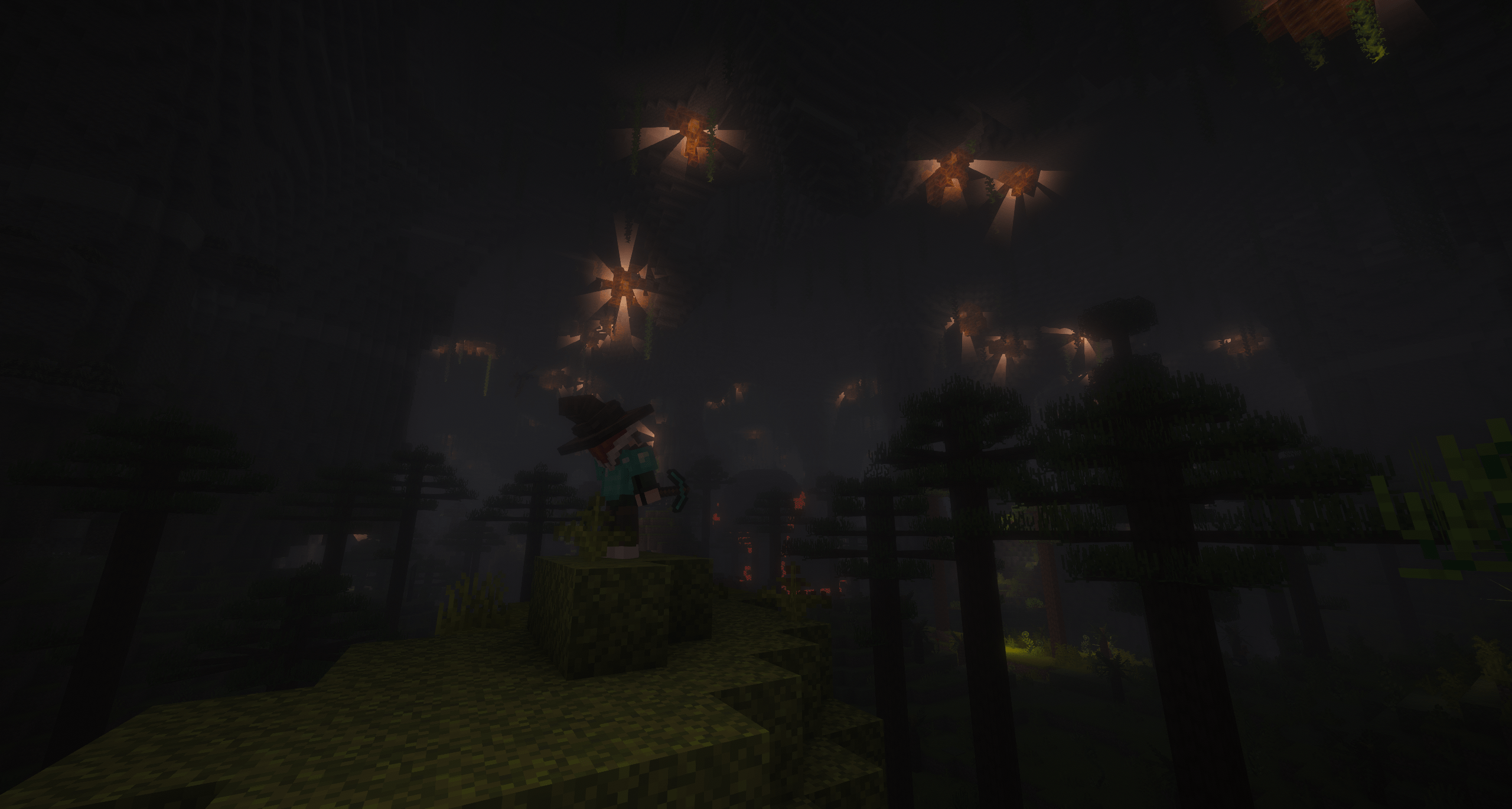 Primordial Caves