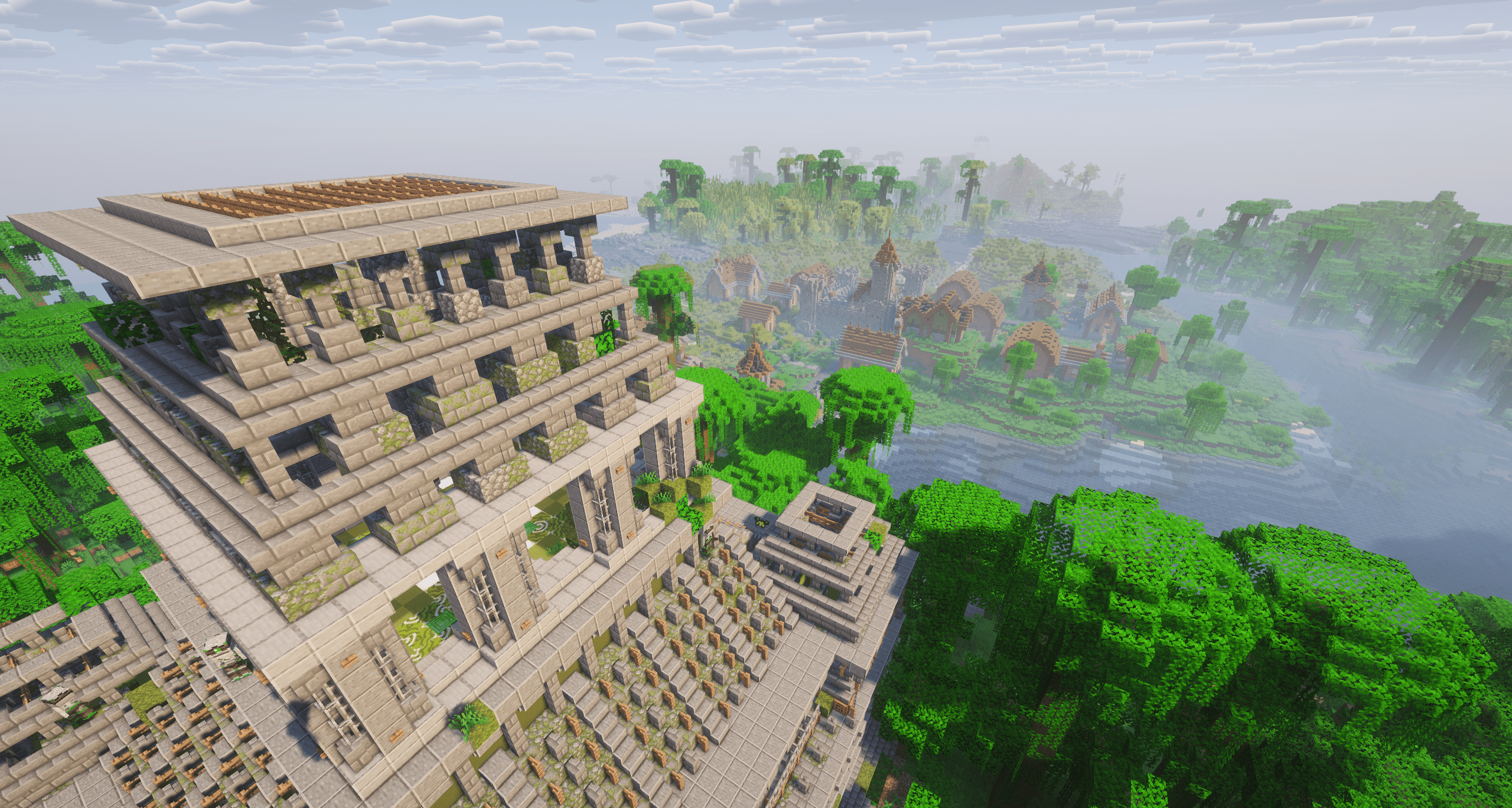 Ancient Temple