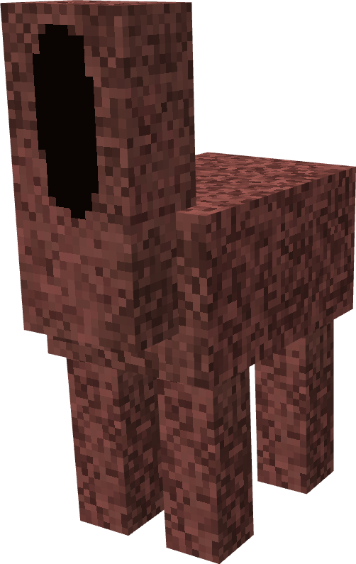 Thumbnail A strange fleshy floating lamb