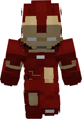 Thumbnail Mark 4
This Armor was used throughout most of Iron Man 2 and is known for this Iconic landing pose during Iron Man's crashing of Hammer's party