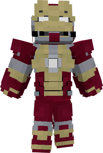 Thumbnail Mark 17 (Heartbreaker)
This Armor may not be the most sleek or have the most abilities but it's quite useful at breaking hearts... Literally, it has the most powerful Unibeam out of all Armors
