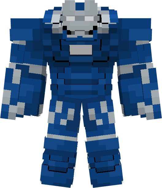 Thumbnail Mark 38 (Igor)
No... this isn't the Hulkbuster. But it is the next biggest Armor! (Literally)
This Armor may not have the most abilities but it sure packs quite the punch!