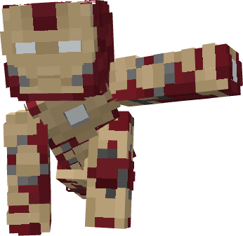 Thumbnail Mark 42 (AKA the Prodigal Son)
One of the most iconic armors made by Tony Stark. It was featured in the film "Iron Man 3" where it arose to fame because of its unique suit-up feature and became associated with one of the most iconic Iron Man landings