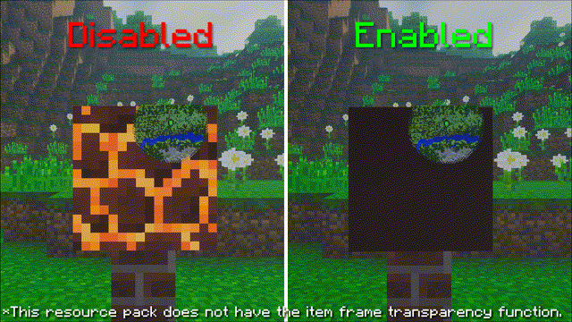 Magma Block Changes