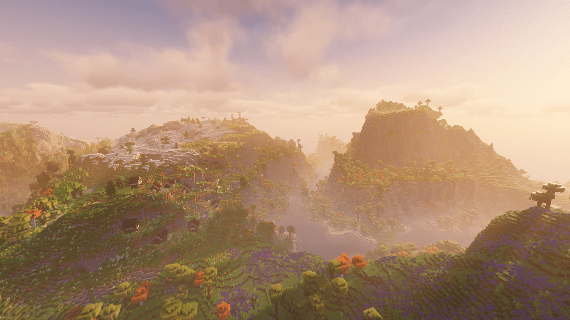 The Skybound Realm