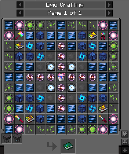 Moni&ProjectE - Minecraft Modpacks - CurseForge