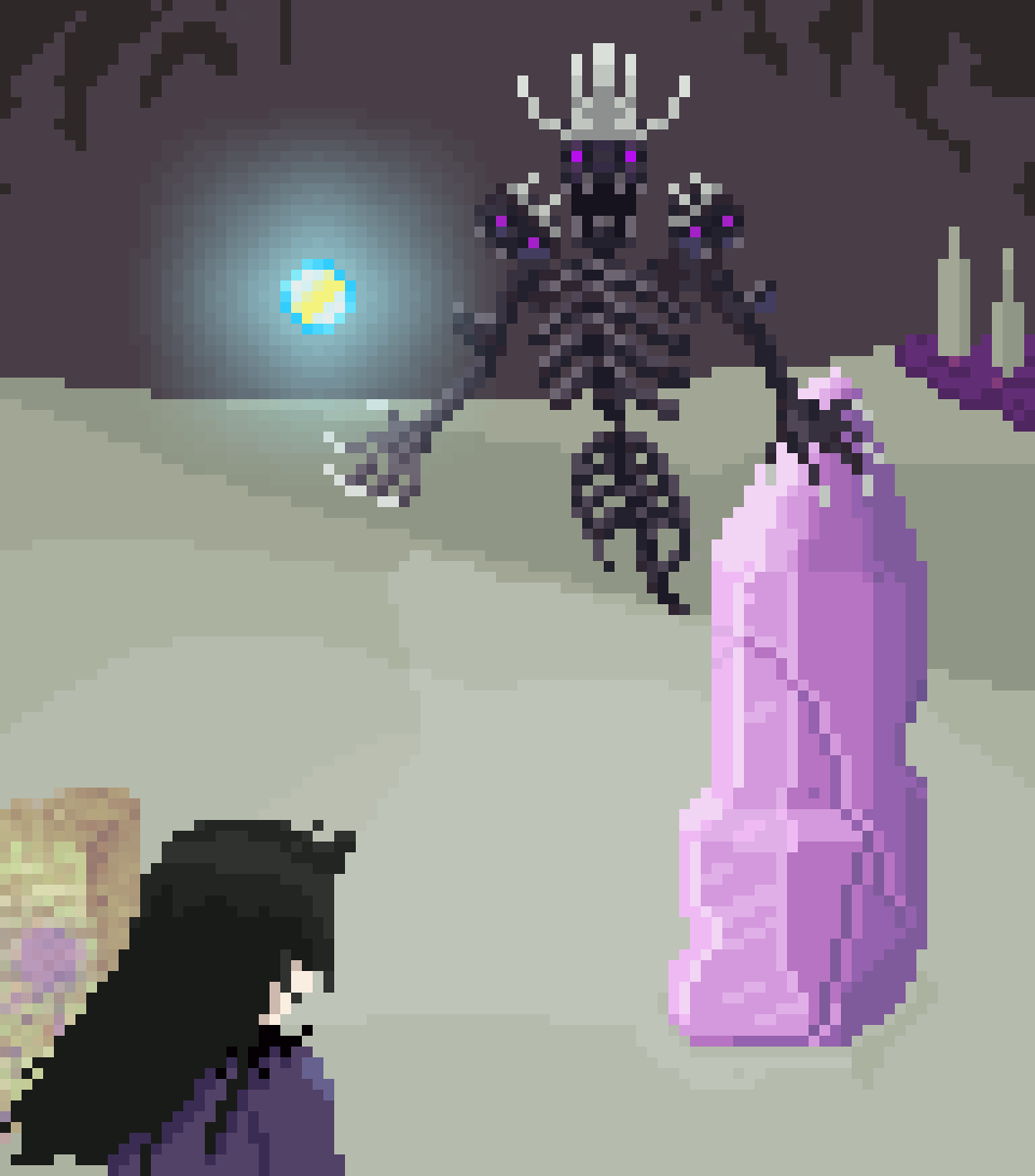 Rebirth of the Night: Wither thumbnail 2