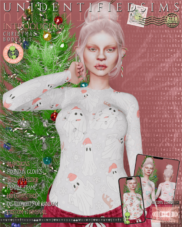 Christmas Bodysuit Issue 54 Preview SM.png