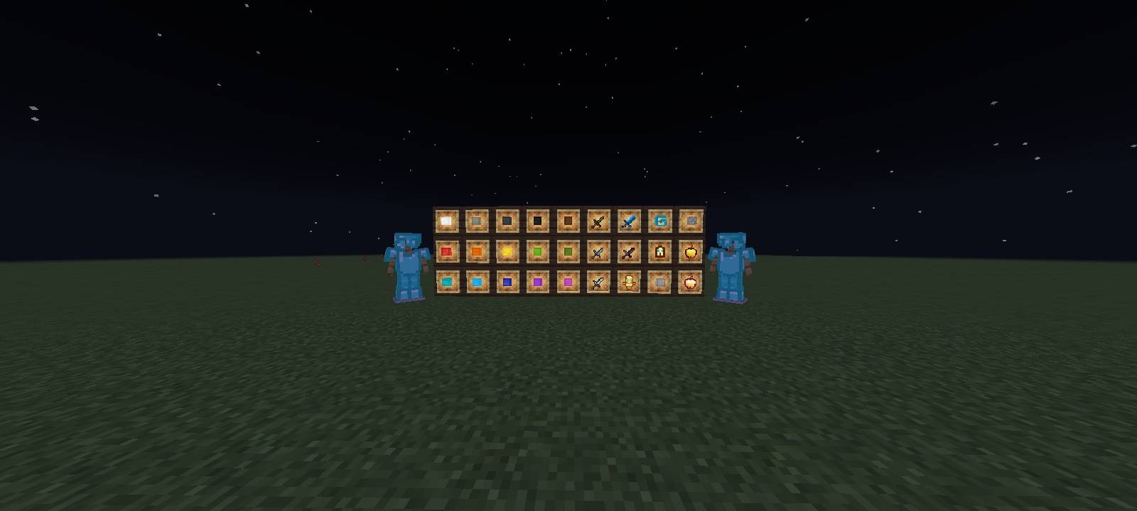 Items on Night!