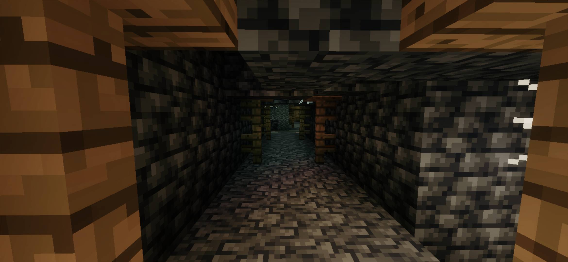 How it would look with shaders