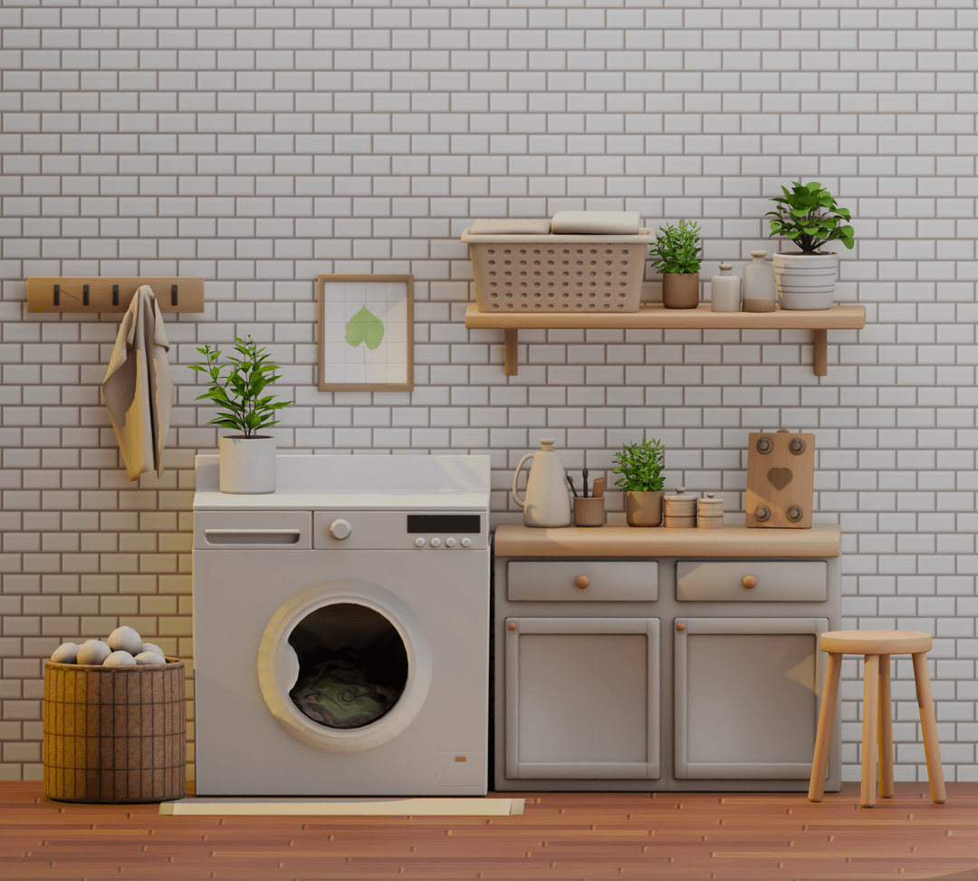 SNOOTYSIMS - Wash n Fold.png