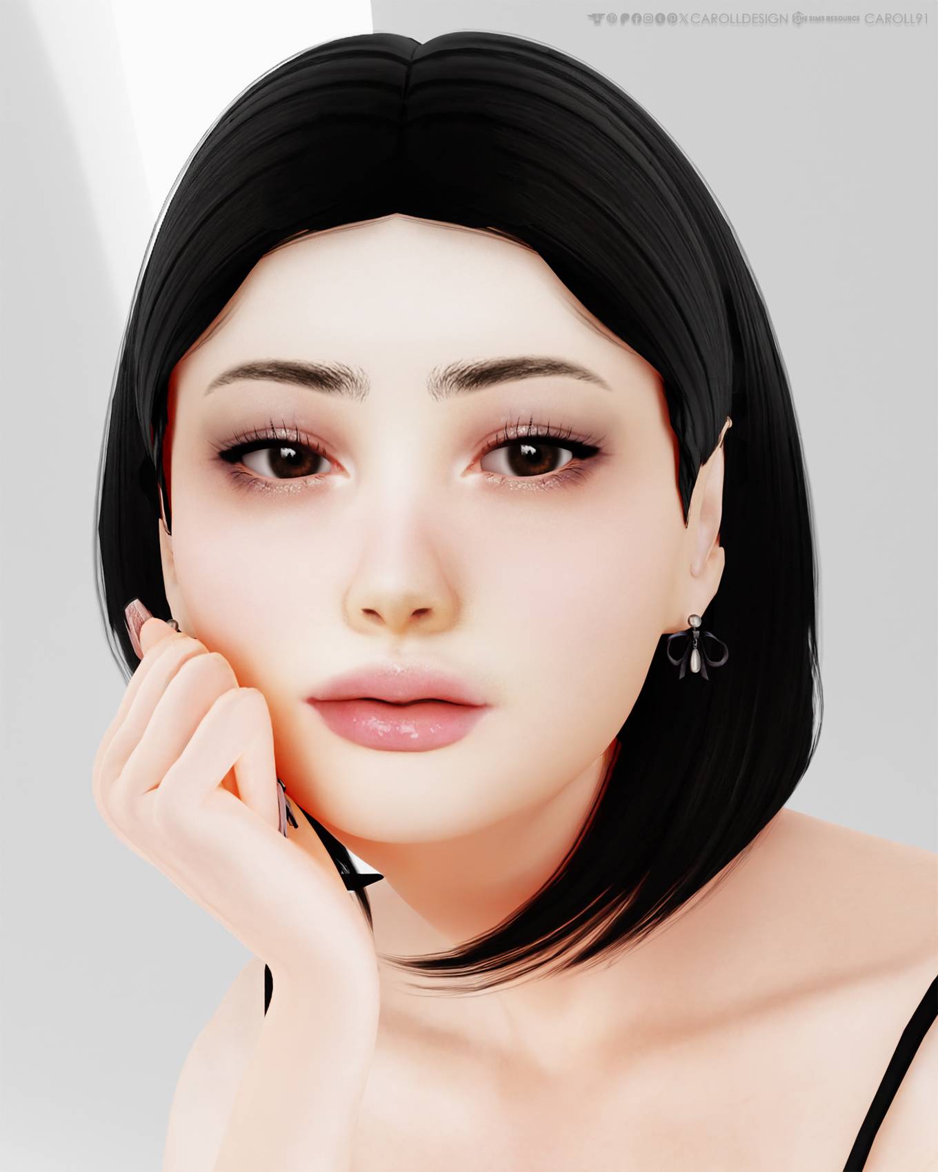 full face preview
