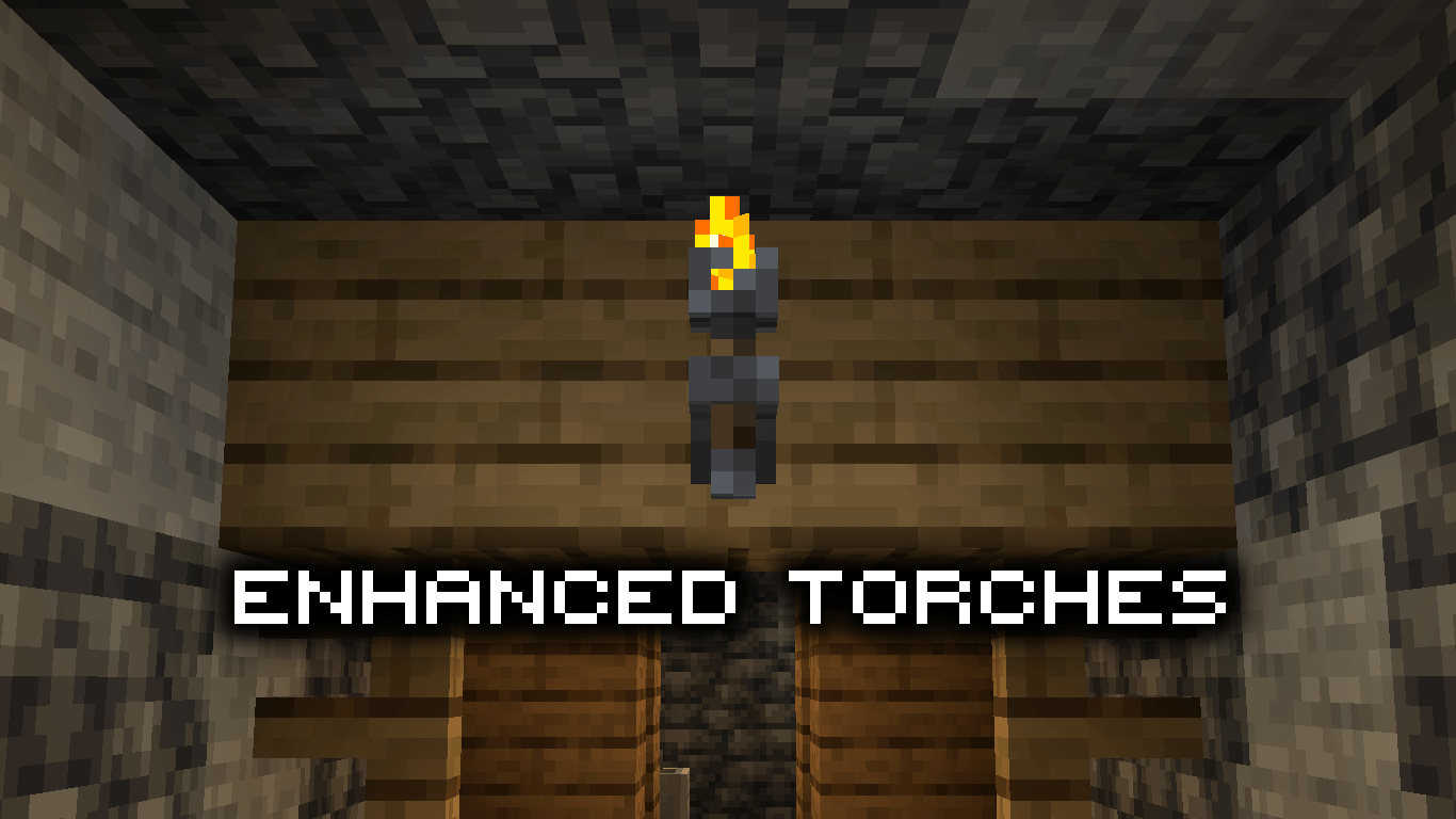 Enhanced Torches - Minecraft Resource Packs - CurseForge
