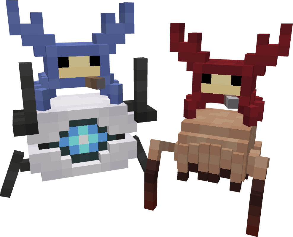 Thumbnail Crabs that don't know thr#es.