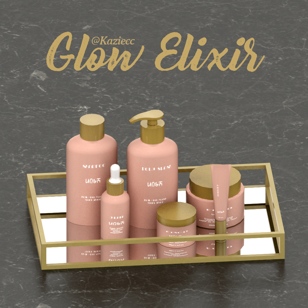 Kaziecc~GlowElixir