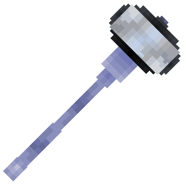 Thumbnail mace