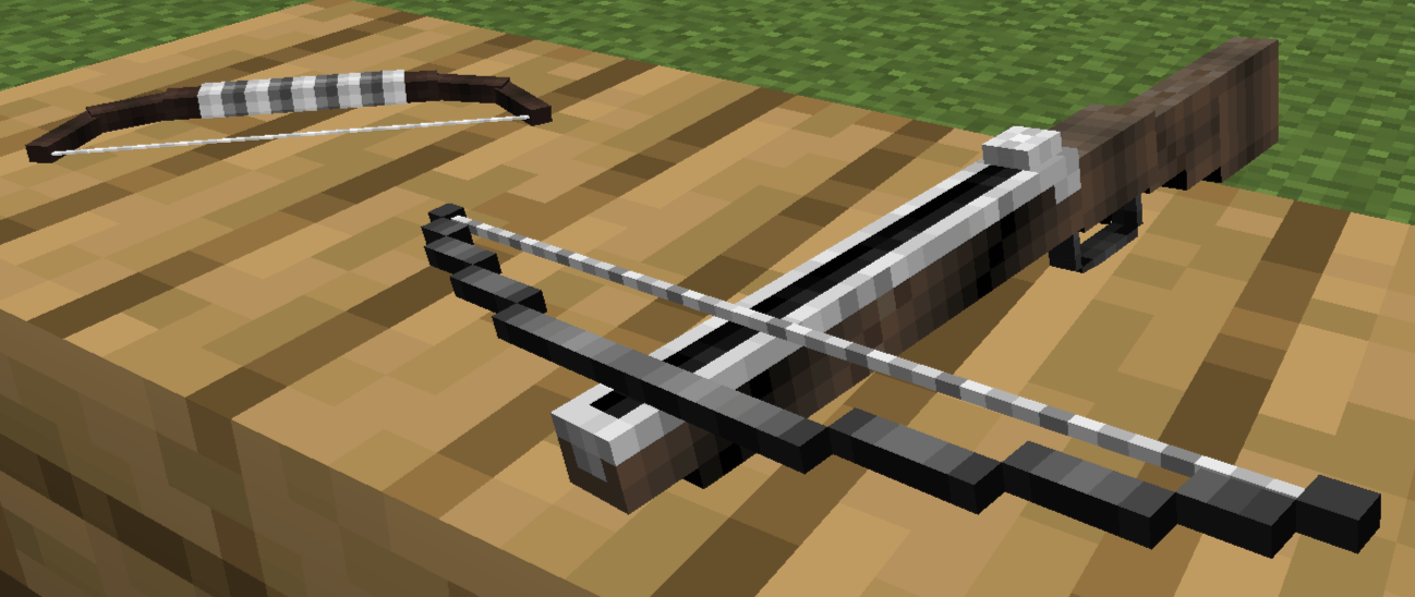 Thumbnail Bow/Crossbow