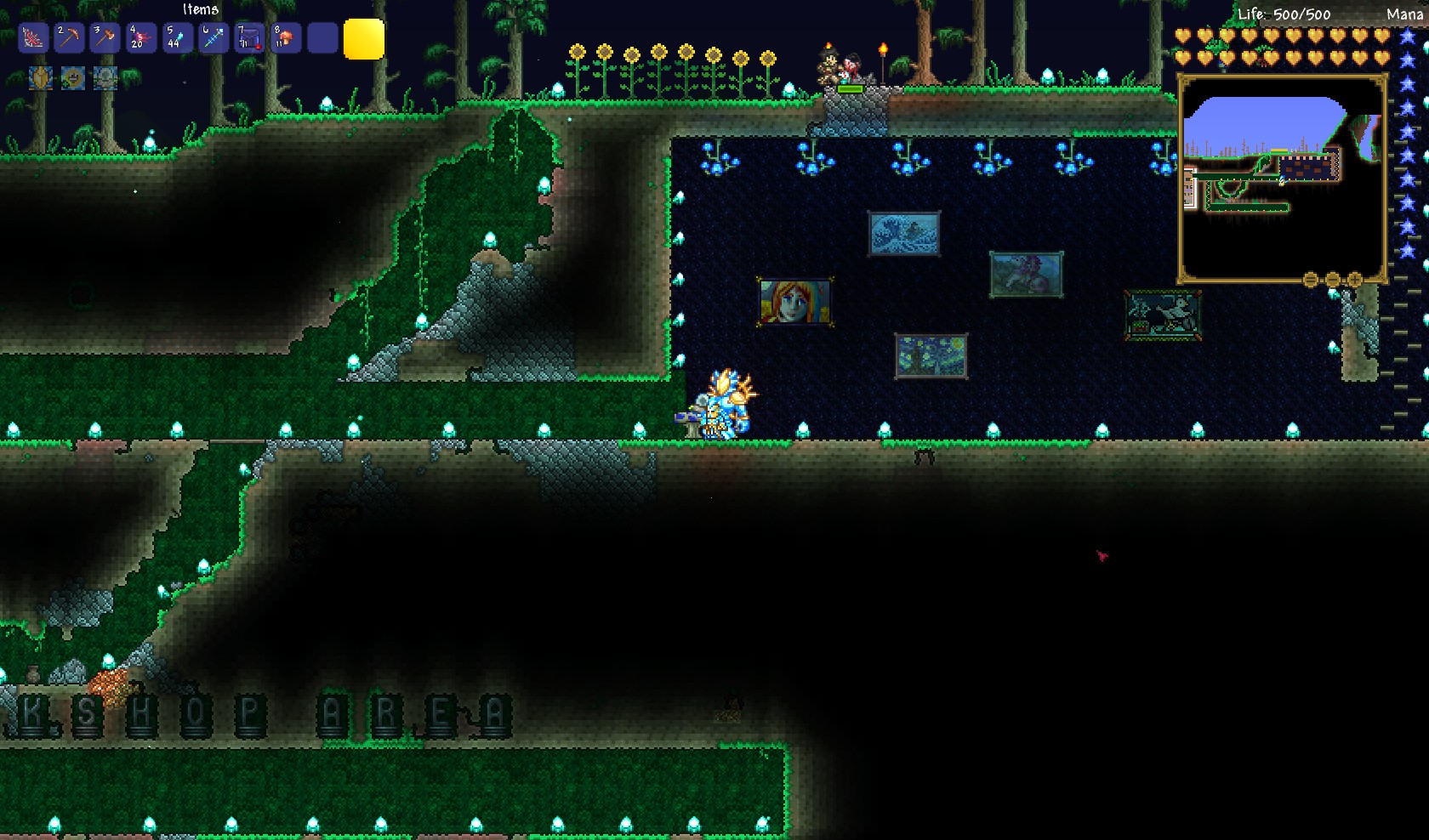 Storage Cellar