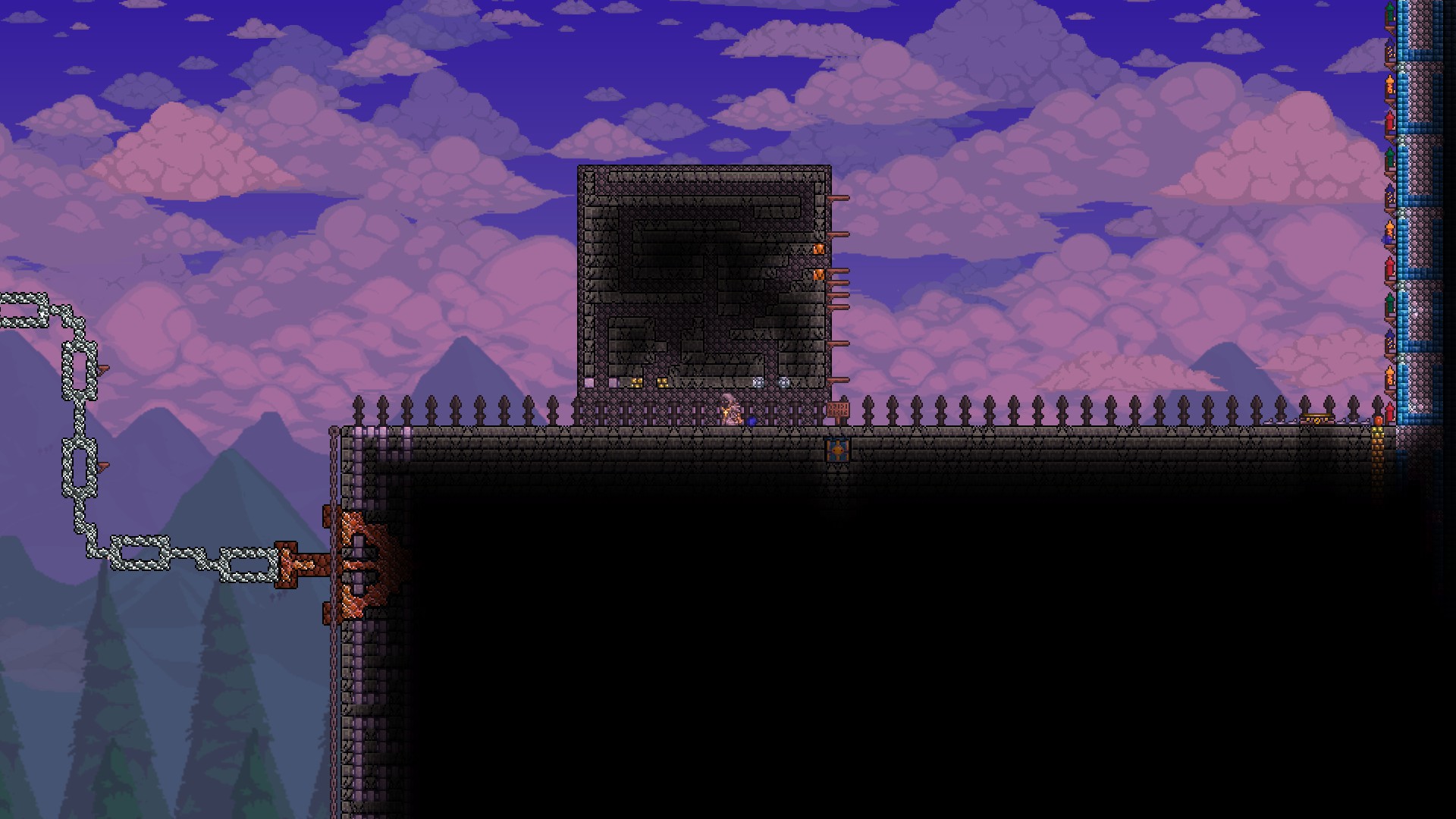Shadow Beam