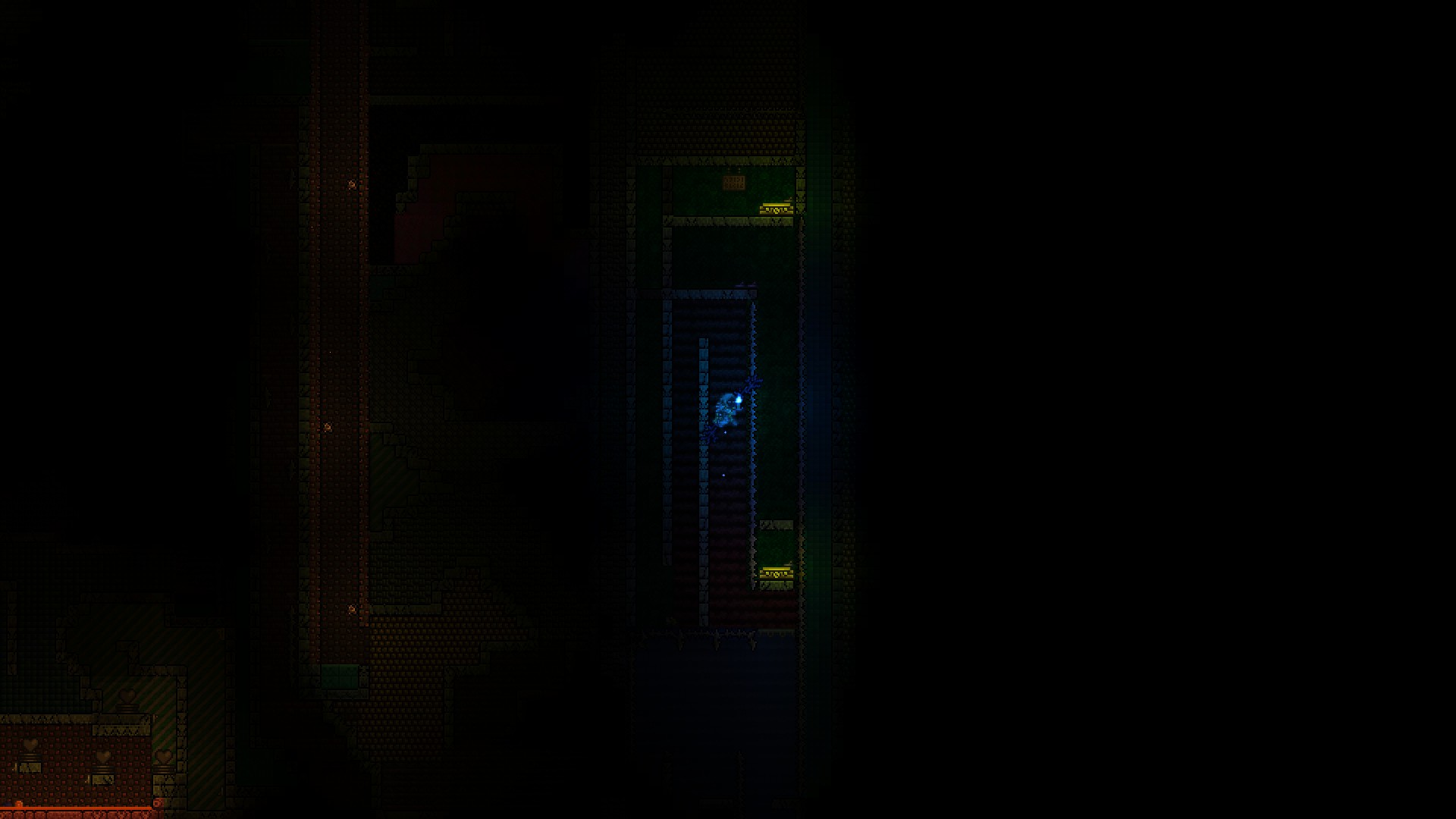 Teleporter Mechanic