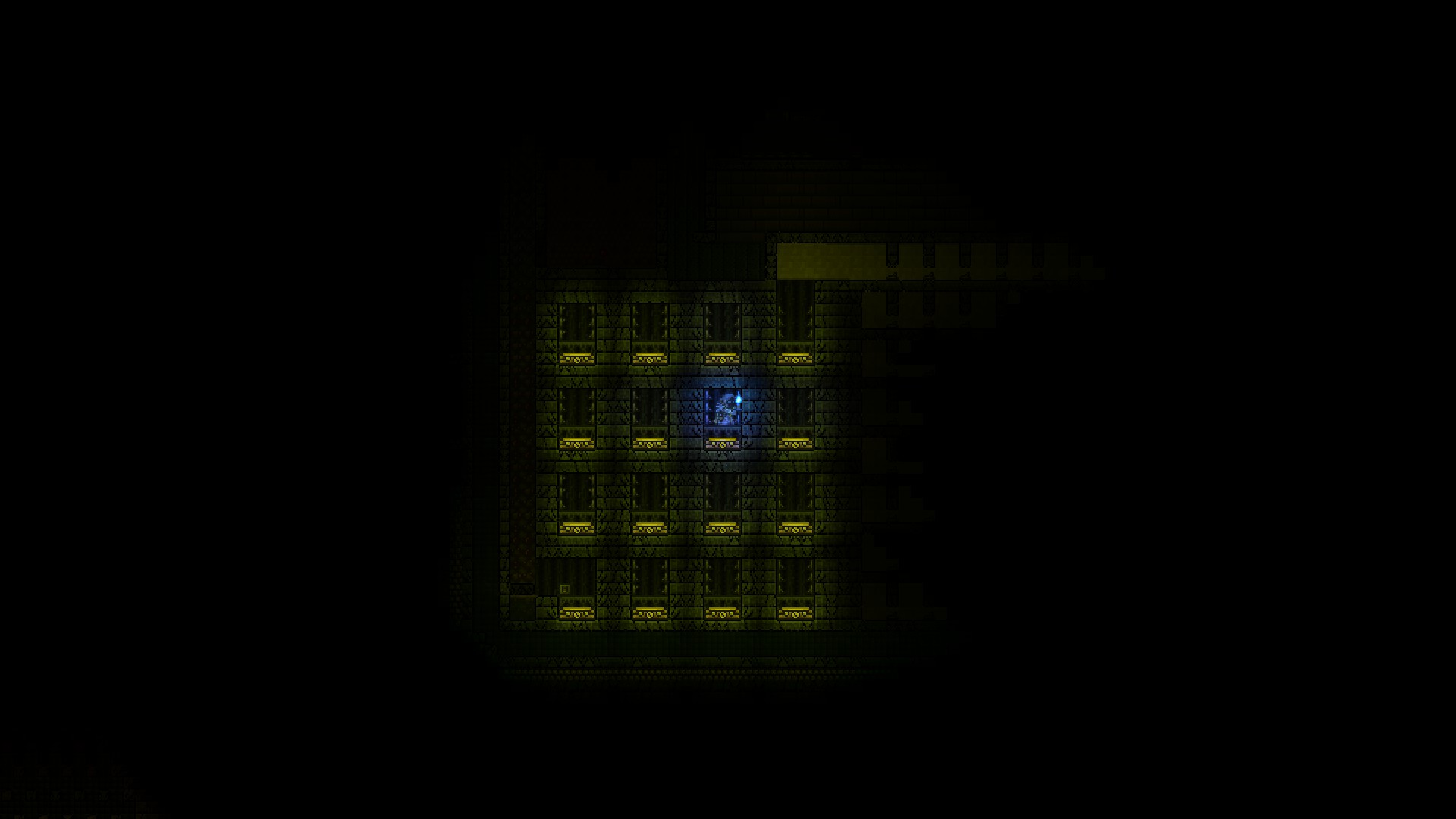 Teleporter Puzzle