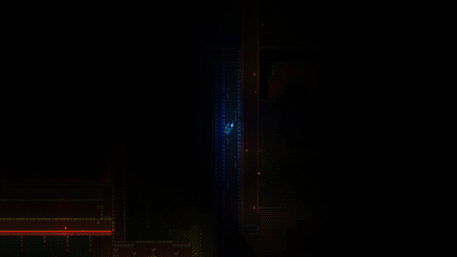 Chain Fall and Hell Fall