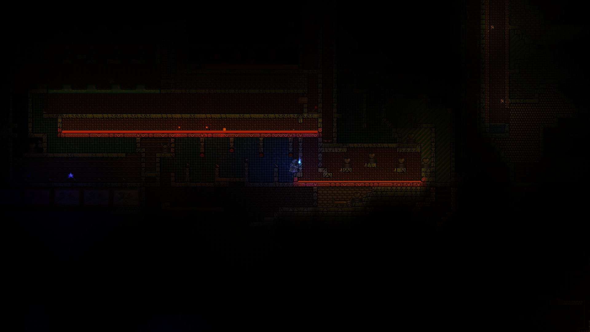 Spike Lava Jump