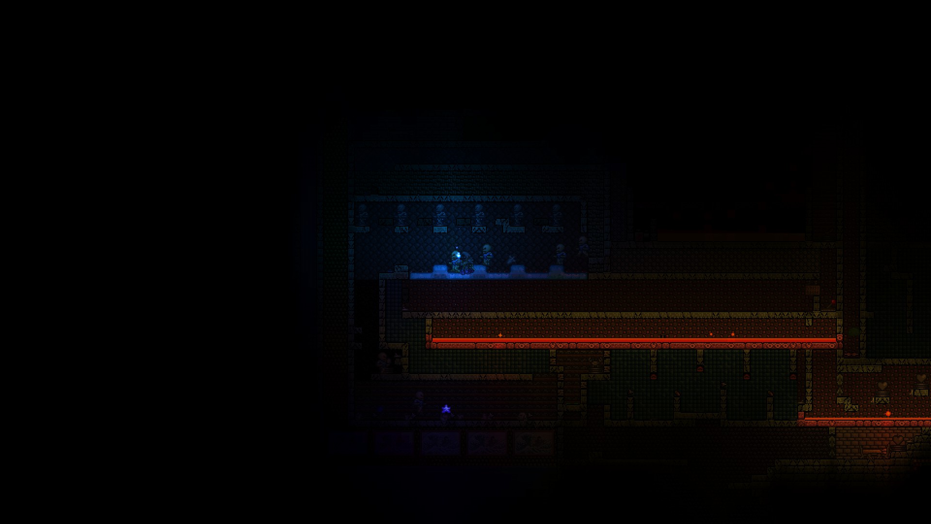 Skeleton Trap