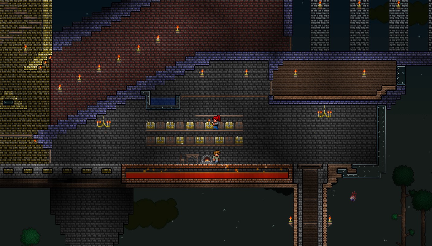 Crafting Base