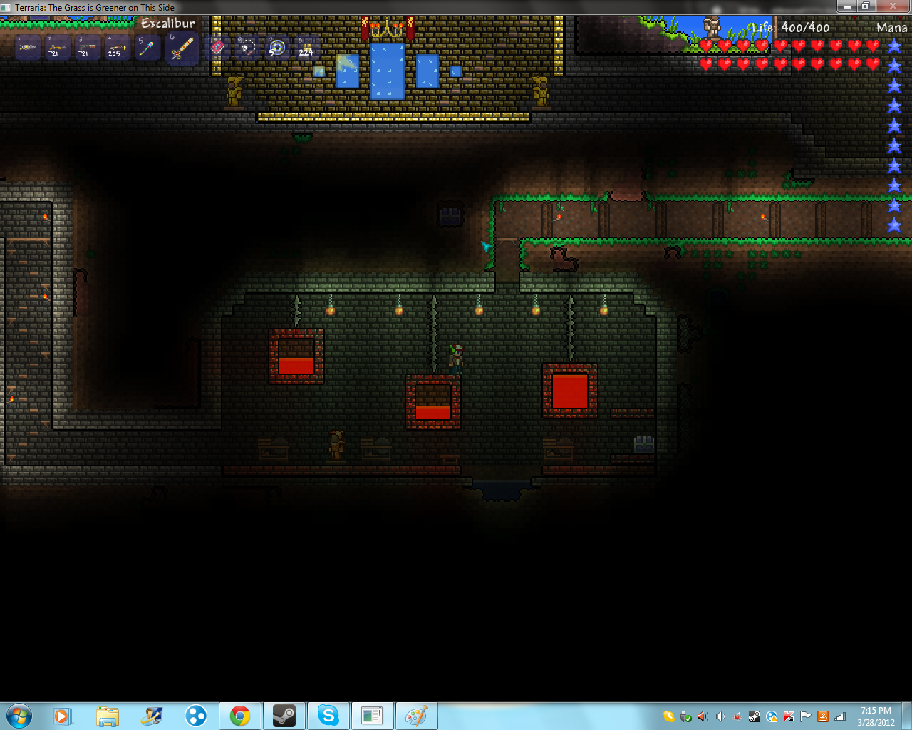 Dungeon