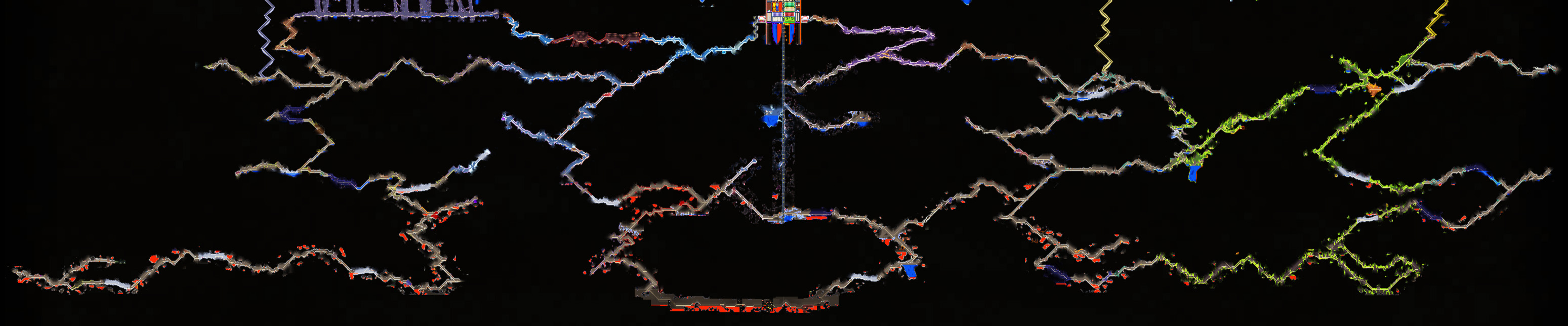 Undergound Minecart