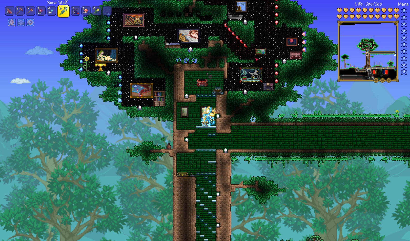 The Big Tree Cloud