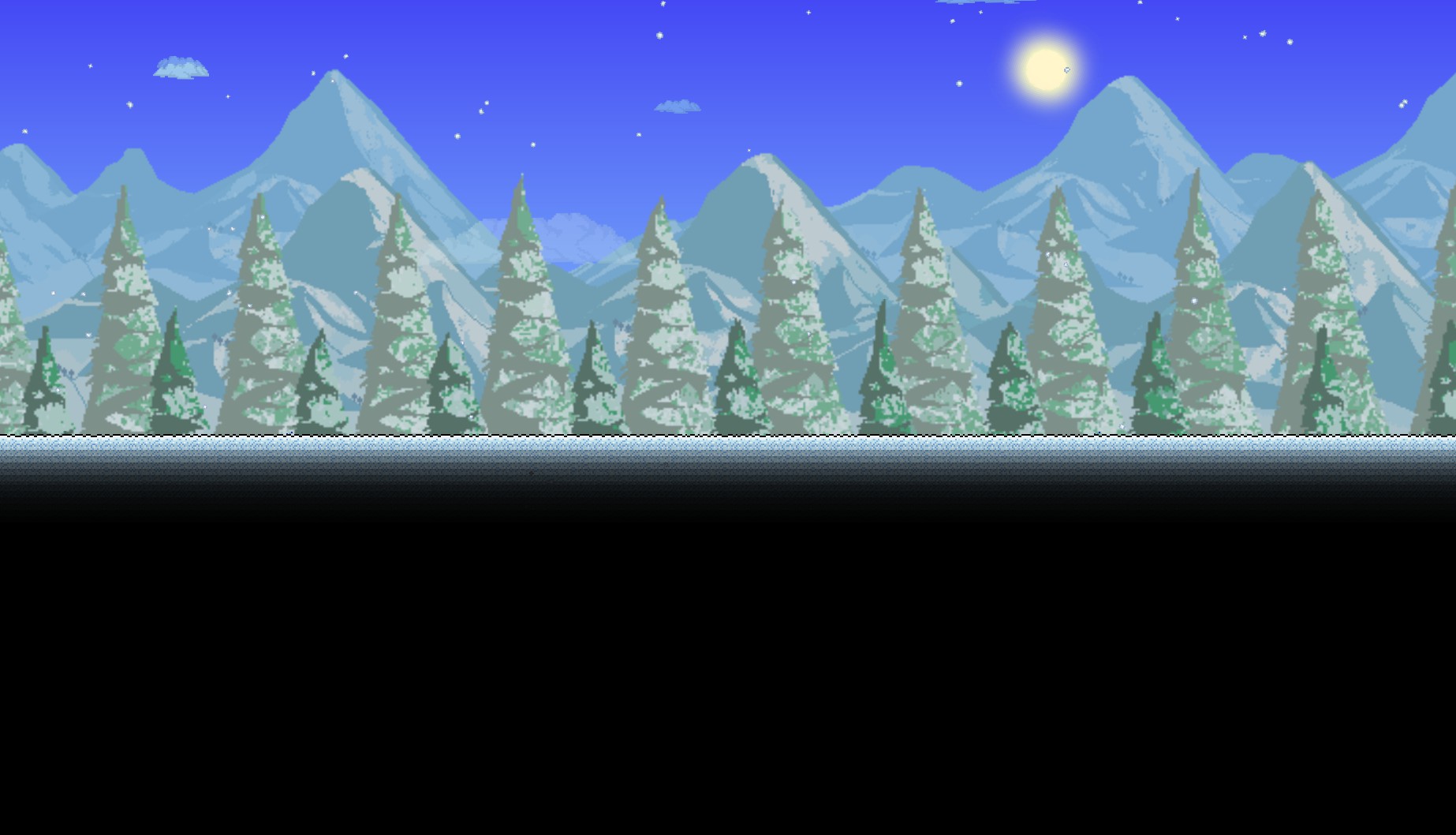 Surface forest terraria фото 59