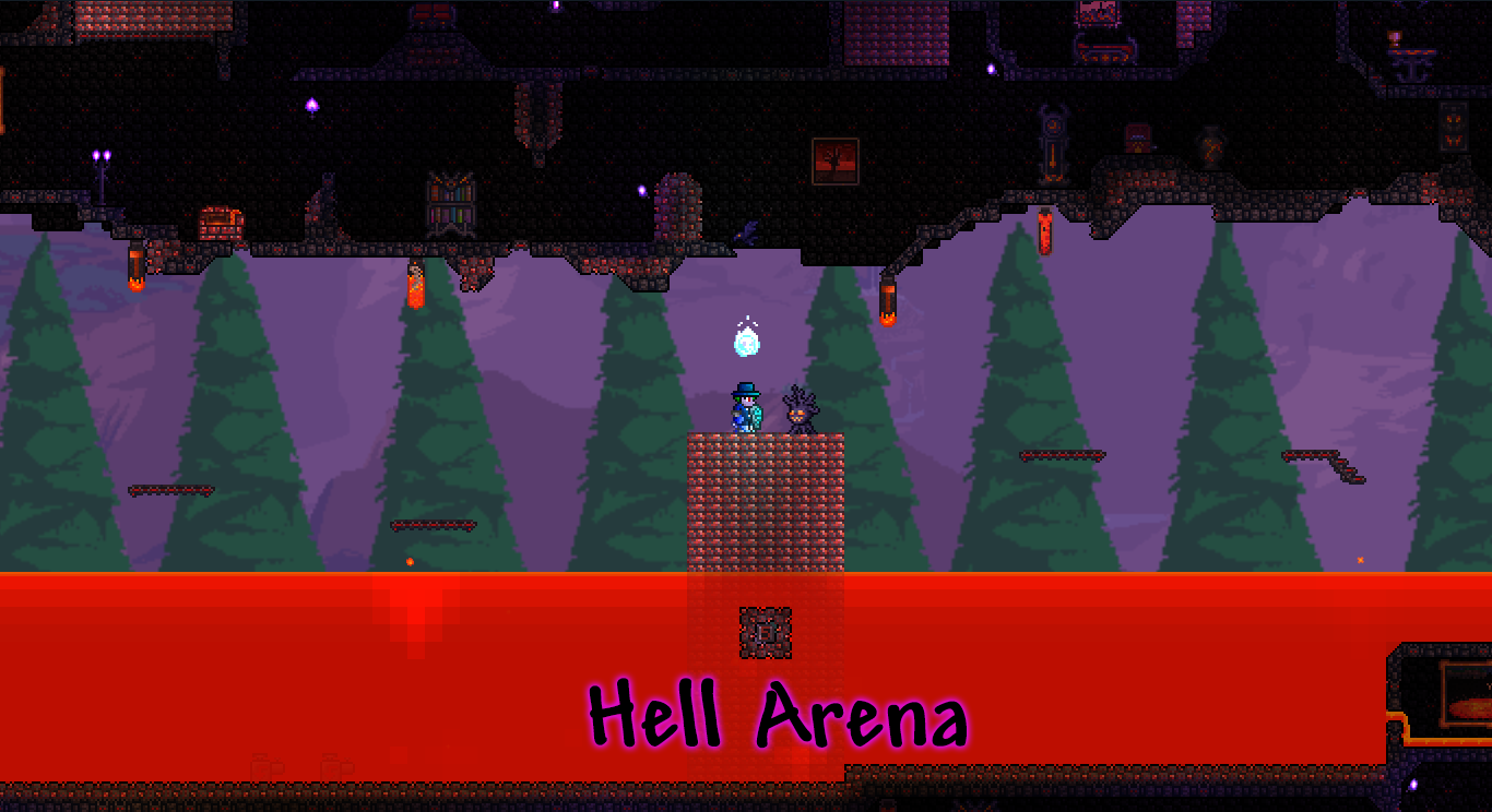 Hell Arena