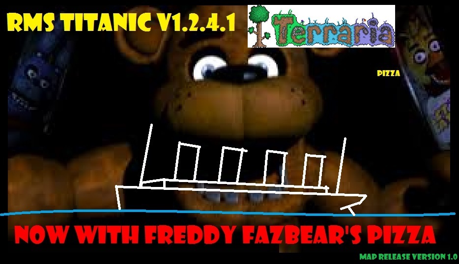 Official Release (Freddy) v1.0 Poster