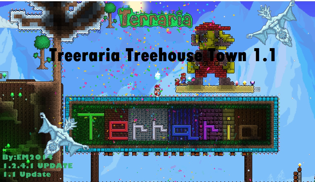 Treehouse 1.1 preview