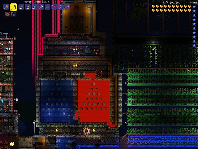 Block generators