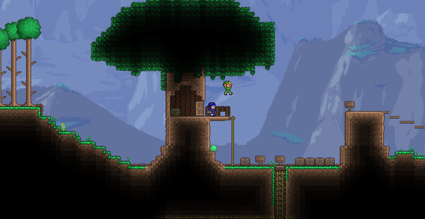 Teh Tree