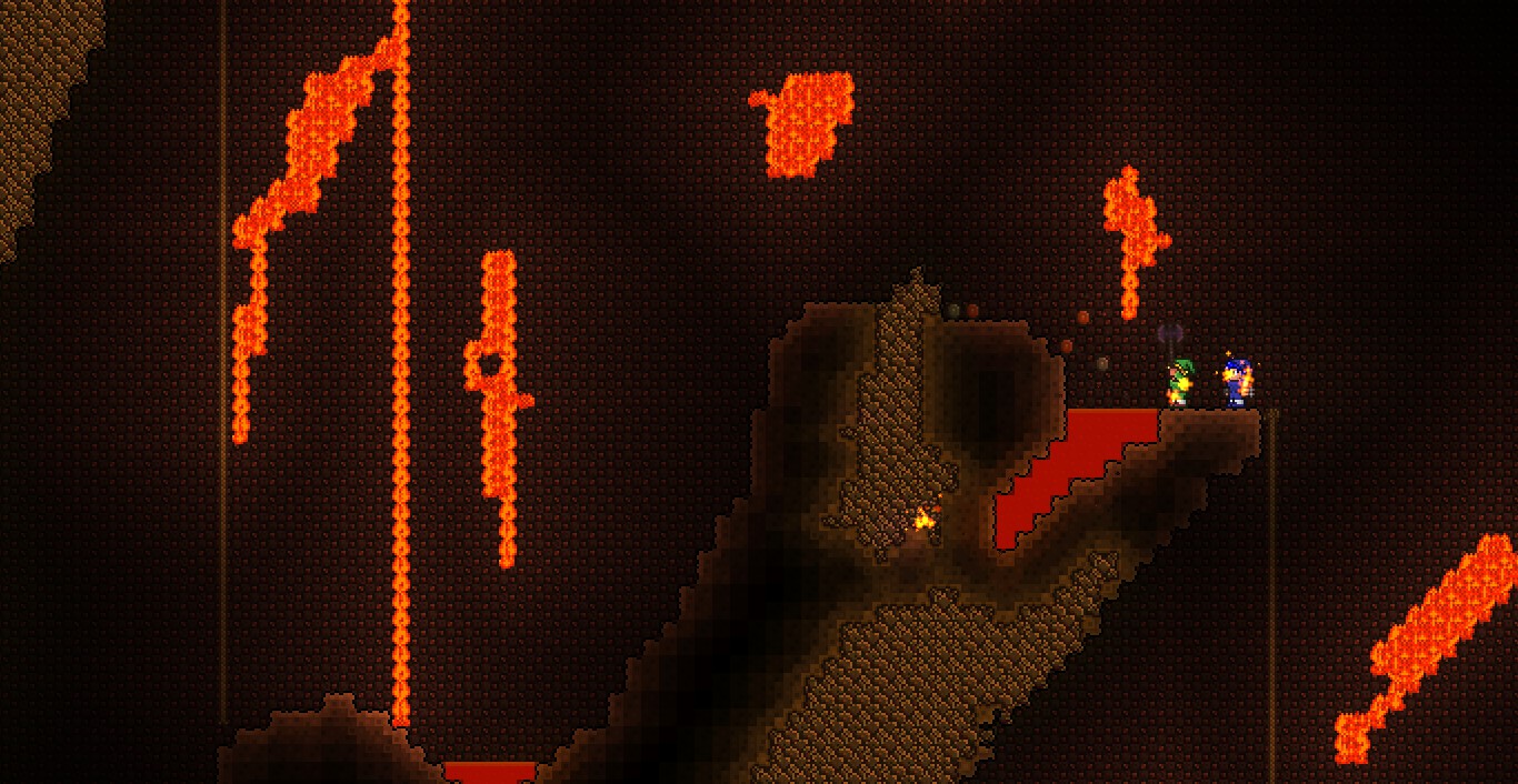 Teh dungeon