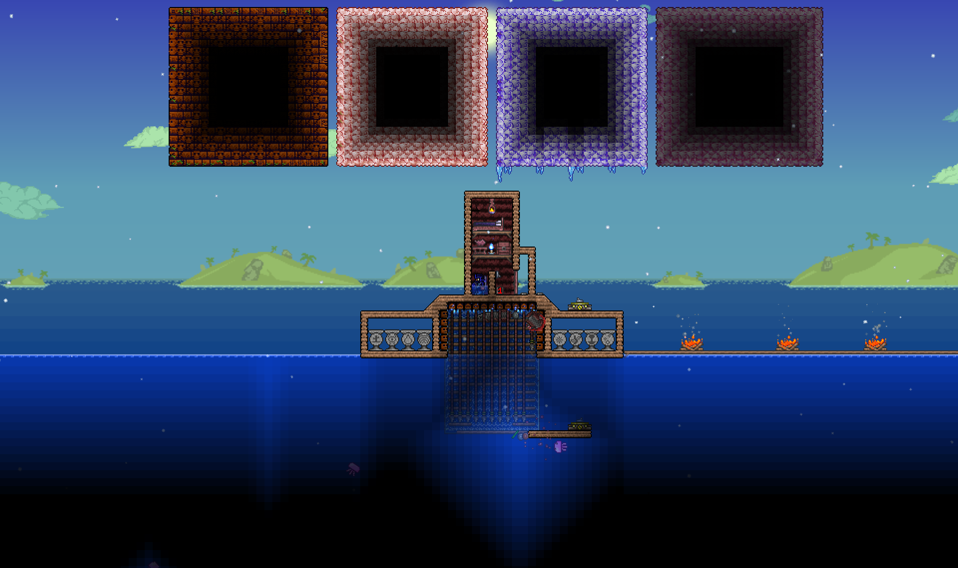 Will of time terraria фото 85