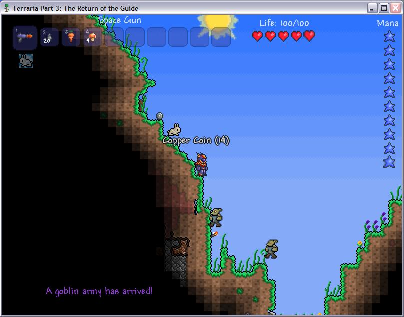 Metal Terraria Screenshots Maps Terraria   Ss3.JPG