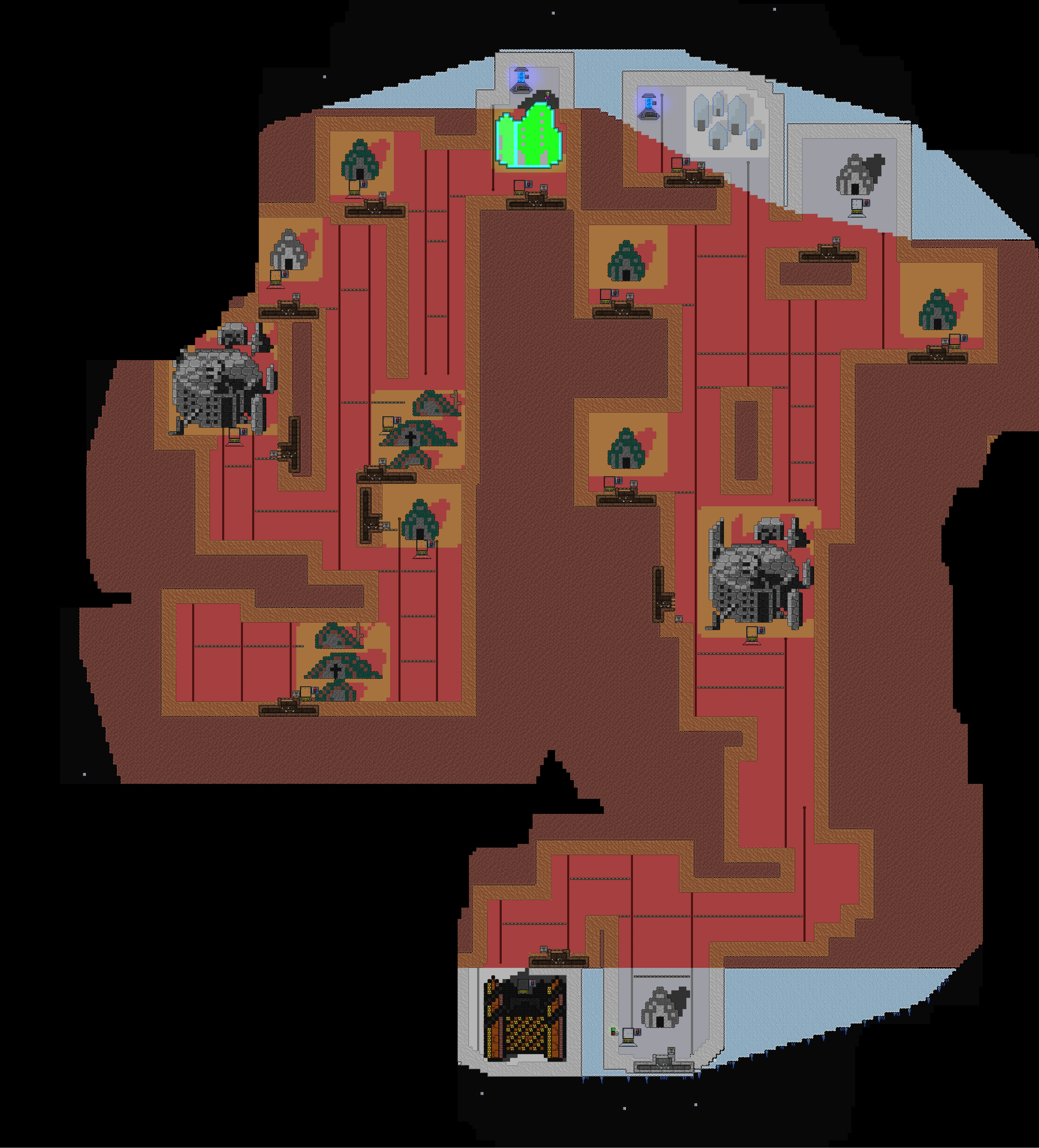 Overworld Map
