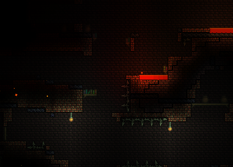 Lavatube Dungeon