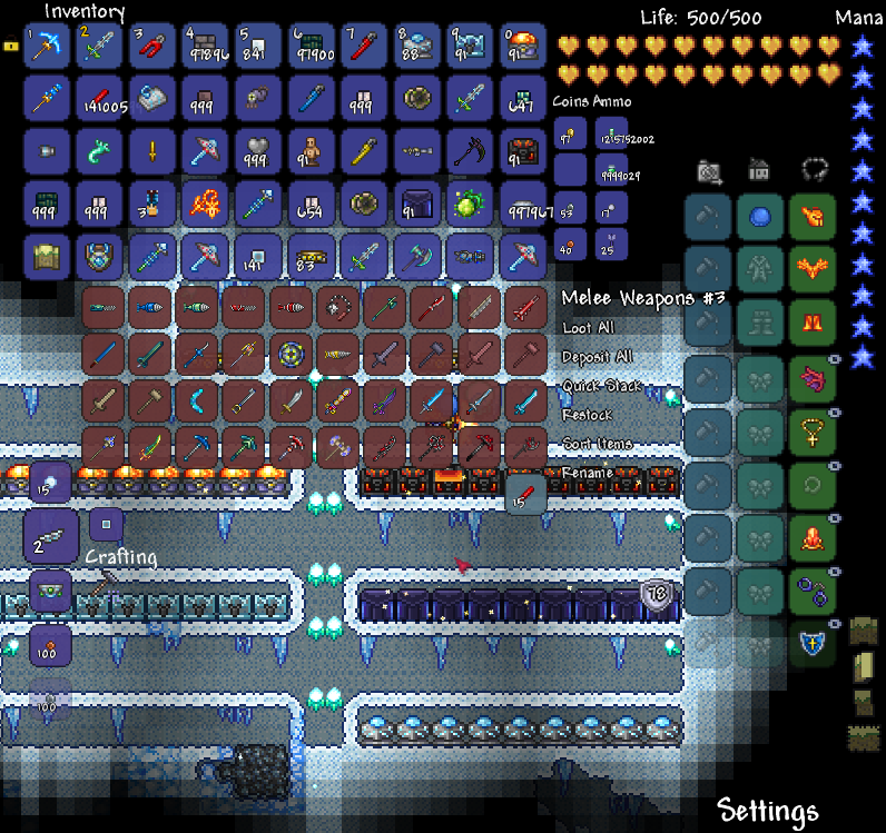 Chest Room