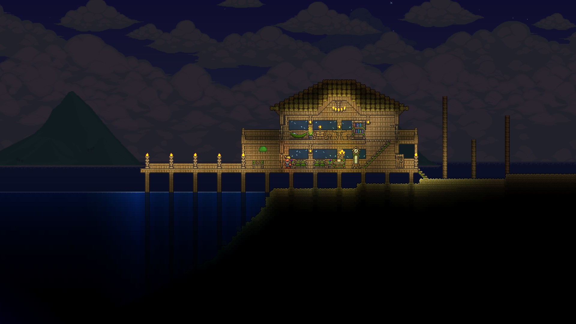 Fishing quests terraria фото 57