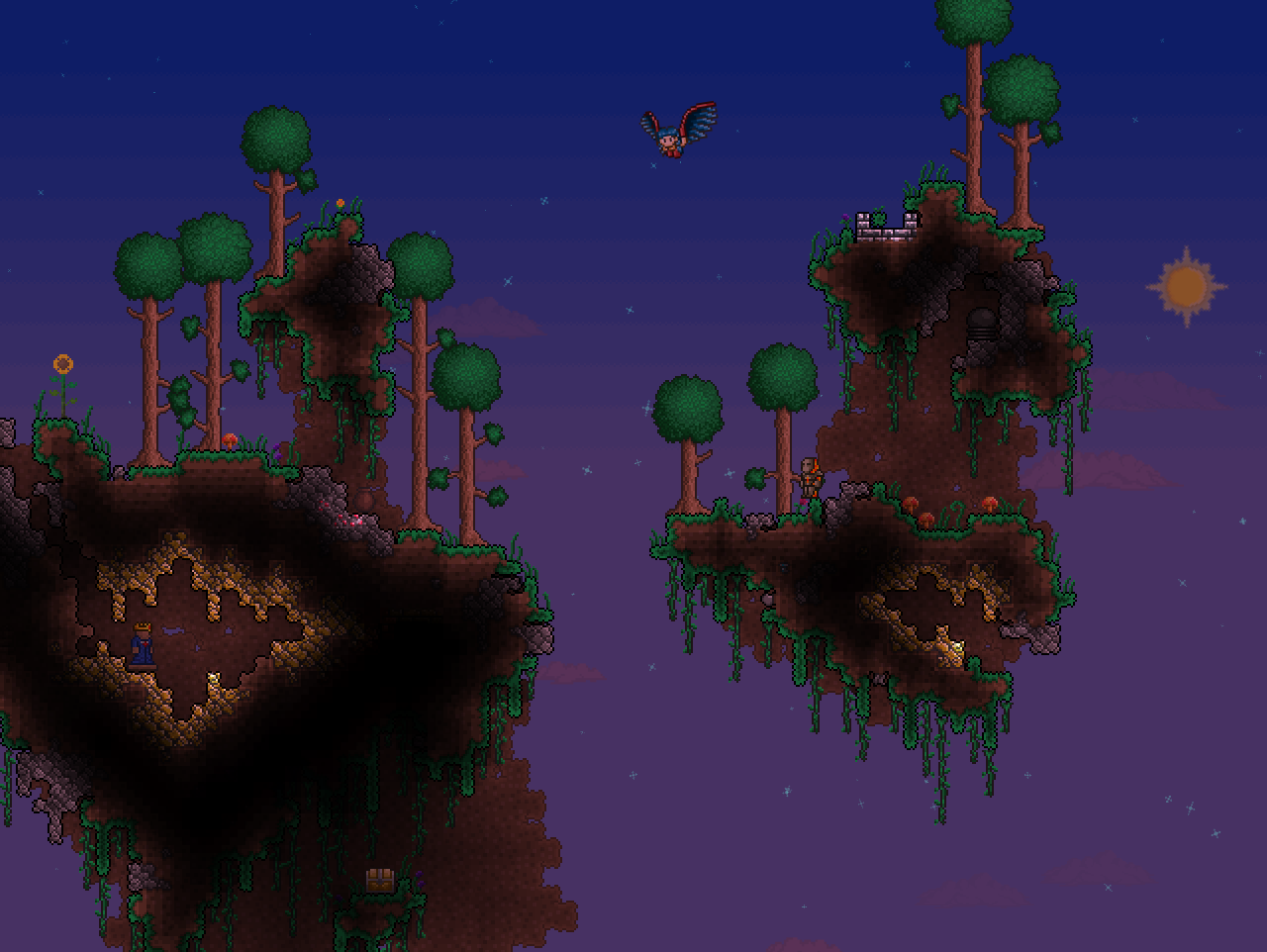 Forgotten Land