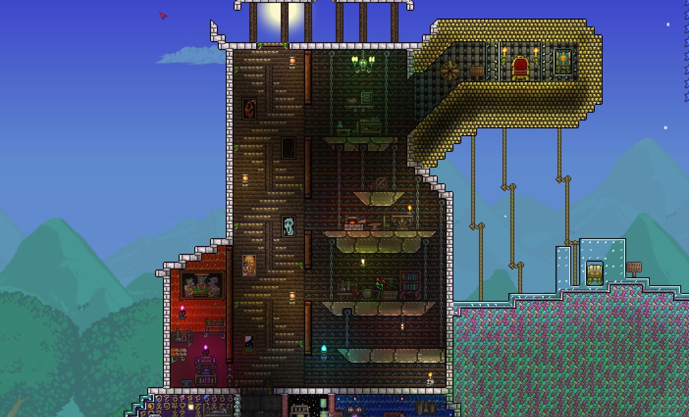 Crafting Area