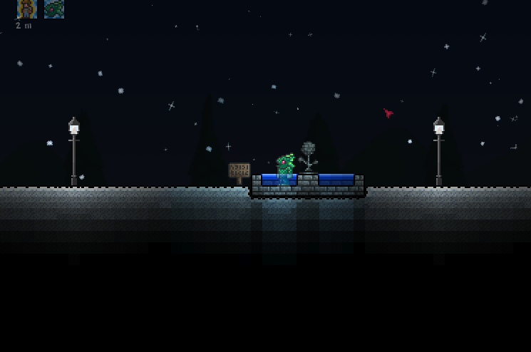Merman_in_a_pool