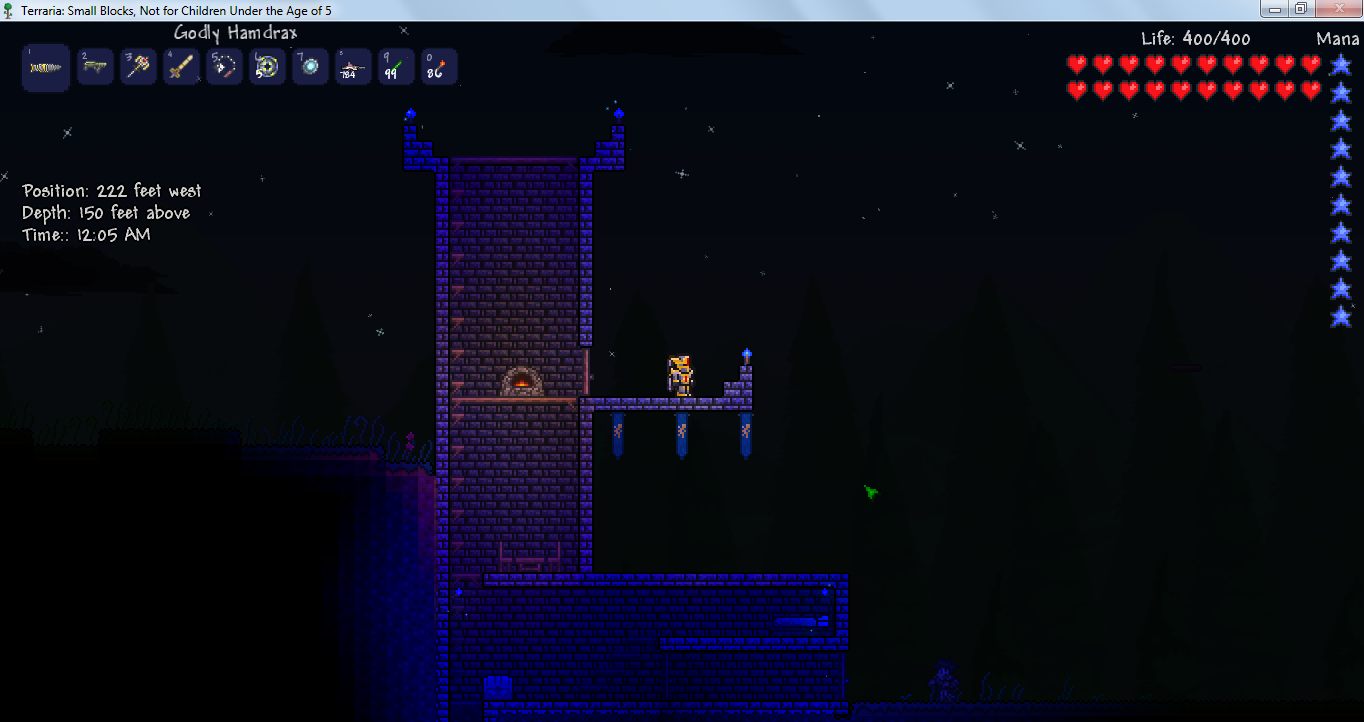 Blue Base