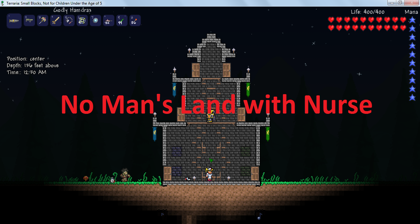 No Man's Land